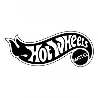 Hot Wheels vector logo - Download for free
