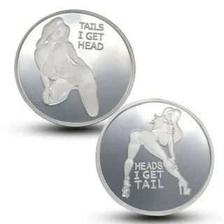 Sexy Coins tail i get Price reduction Collectibles Commemora