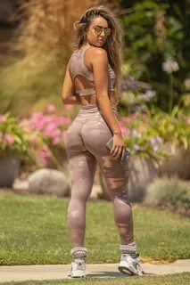 Sommer Ray - Sommer Ray Activewear Fall 2021 * CelebMafia