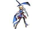 BlazBlue Central Fiction Character Art 16 out of 35 image ga