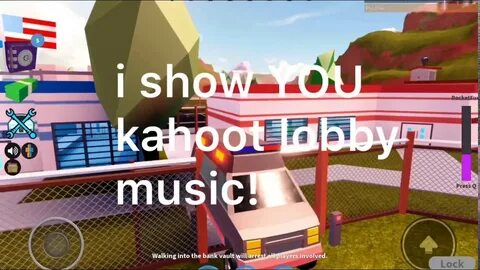 roblox song Id for kahoot lobby music - YouTube