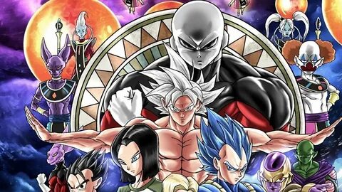 Dragonball tournment of power - YouTube.
