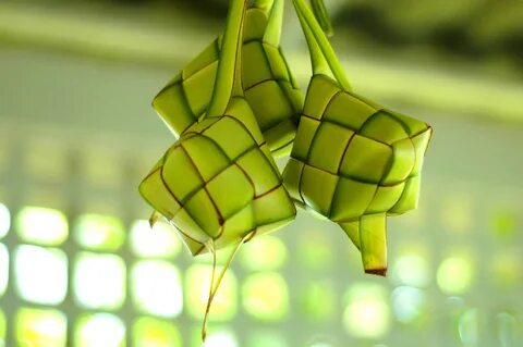 Ketupat Lemang