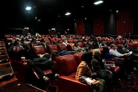 Movie Theater at Galleria to Get Major Upgrades