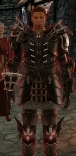 Wade s second superior Dragonscale Armor at Dragon Age: Orig
