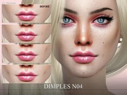 50 Sims 4 Skin Details to Make Your Sims GORGEOUS (Skin Mods