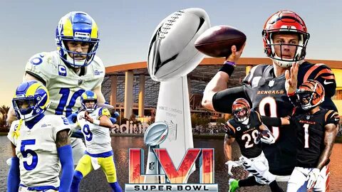 Super Bowl LVI Hype Video - Rams vs. Bengals HD - YouTube