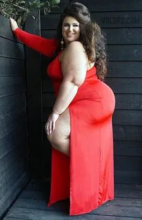 Fette reife Latina BBW.
