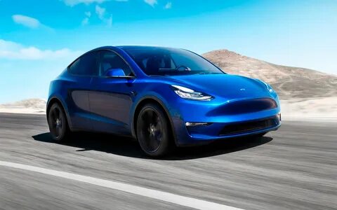 Tesla переделает кроссовер Model Y специально для европейско