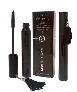 GIORGIO ARMANI BLACK ECSTASY mascara intense