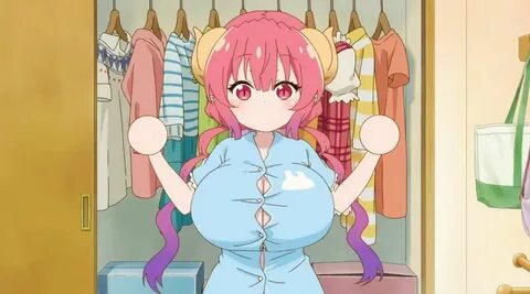 Kobayashi-san Chi no Maid Dragon S Narrowly Avoids Dragon Ra