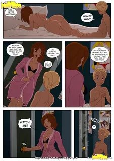 Baca Elastic Milf Part 2 - Milftoon prncomix