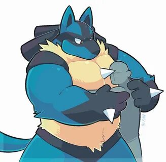 How to Hug Your Lucario by greenendorf -- Fur Affinity dot n