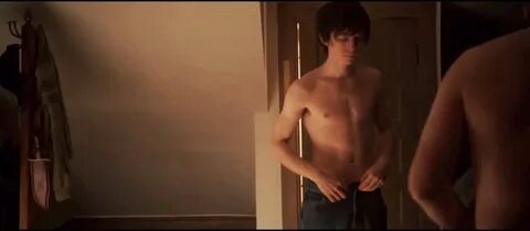 The Stars Come Out To Play: Liam Aiken - Shirtless in "Nor'e