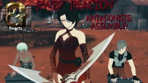 Скачать RWBY: Volume 3 на PC (ПК)