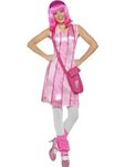 Lazy Town Stephanie Costume TV, Book and Film Costumes Mega 