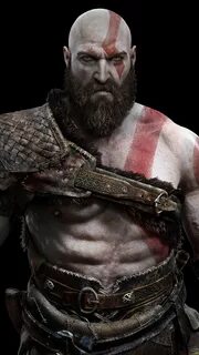 Wallpaper Kratos, God of War 7680x4320 UHD 8K Picture, Image