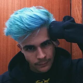 Pin by Celeste Rojo Bolaños on white and color hair Men hair