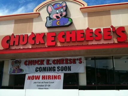 Celebrity Smart: Chuck E Cheese fight