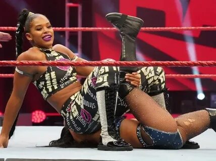 Bianca Belair