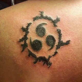 Curse mark tattoo - Album on Imgur