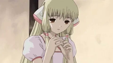 Chobits Gif - Gif Abyss
