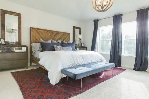 West Elm Alexa Reclaimed Wood Bed Design Ideas