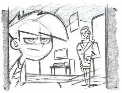 Danny Phantom 18 Danny phantom, Phantom, Sketches