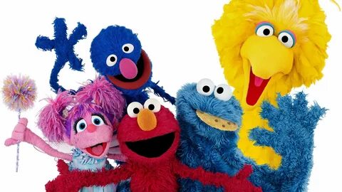 Sesame Street, TV Collection: Elmo & Friends Streaming sur Z