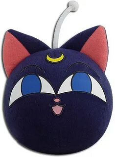 Amazon.com: Plush Figure Toys - Sailor Moon / Plush Figure T
