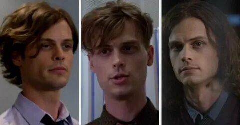 Spencer Reid Is The Best Criminal Minds Character