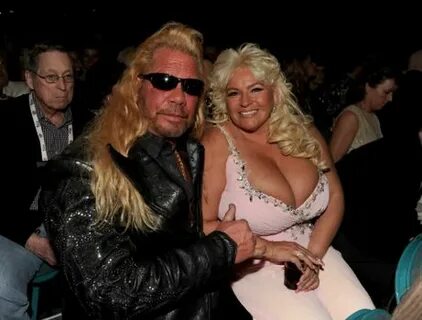 for "Dog"'s wife, Beth Chapman, for verbally harrassing a te...