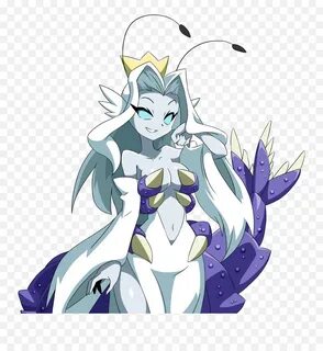 Empress Siren - Shantae And The Seven Sirens Bosses Png,Sire