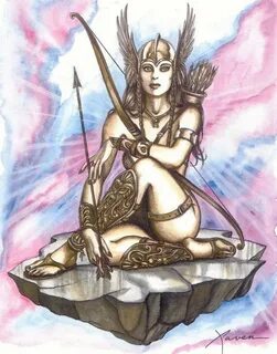 Norse Goddess Freya’s Valkyrie Protection Rituals Norse godd