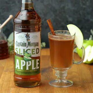 Hot Caramel Apple Buttered Rum Recipe by Tasty Video Recipe 