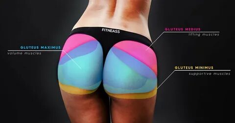 How To Get A Bigger Butt In Less Than A Month Guaranteed - F