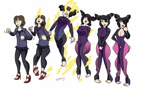 StreetBender - TG/TF Sequence by Grumpy-TG on DeviantArt Fem