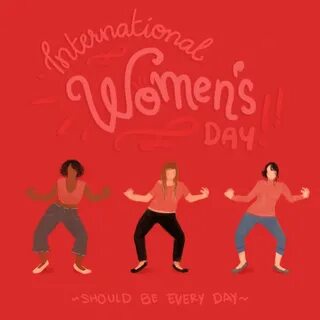 Women’s Day GIF Images 2019, Women’s Day GIF free download I