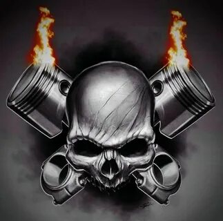 Skulls Skull tattoo design, Skulls drawing, Skull art
