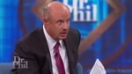 Dr. Phil without dialogue means more than words can say - Th