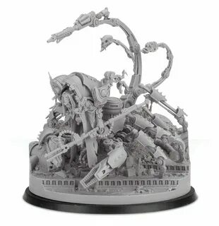 FW: The Horus Heresy Character Series Expands With Anacharis
