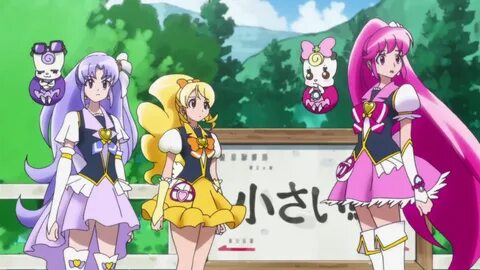 Hall of Anime Fame: Happiness Charge Precure Ep 26: The Knig