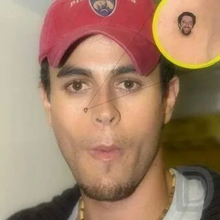 Enrique Iglesias' mole - Imgur