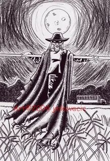 Coloring Pages Of Jeepers Creepers : Jeepers Creepers Dots L