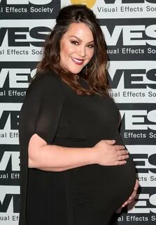 Katy Mixon - 16th Annual VES Awards in Los Angeles GotCeleb