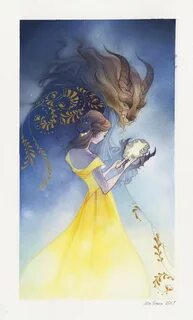 Pin by ち ゃ- る on Walt Disney Disney beauty and the beast, Di