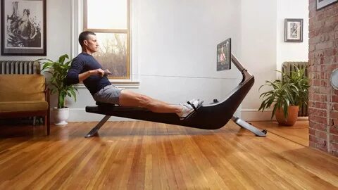 Hydrow Rowing Machines Meet the All-New Hydrow Wave