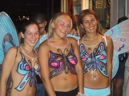 Three Butterflies - Imgur