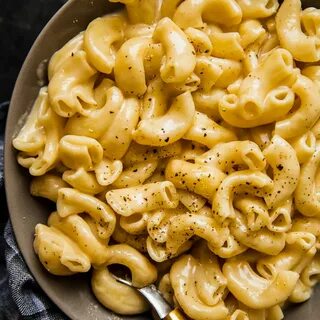 Macaroni And Cheese - Macaroni And Cheese Mit Nur 3 Zutaten 