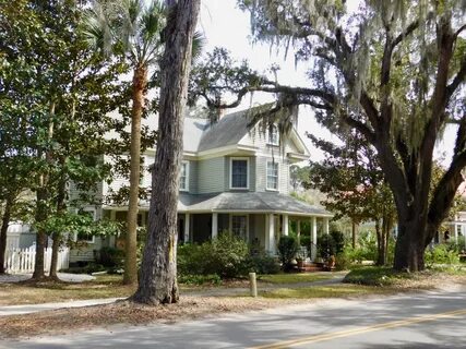 Side trip in South Carolina - McClellanville, SC PipesTravel